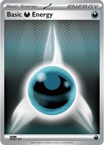 Basic Darkness Energy [Holo] #23