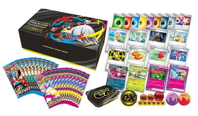 Premium Trainer Box MEGA