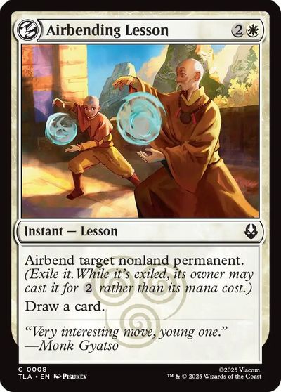 Airbending Lesson #8