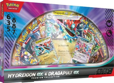 Hydreigon/Dragapult Premium