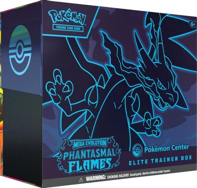 Phantasmal Flames PC ETB