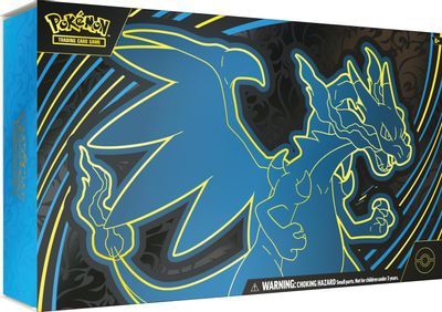 Mega Charizard X ex UPC