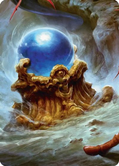 Astrologians Planisphere Art Card