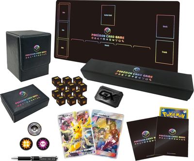 Sealed Limited Collection Master Battle Set
