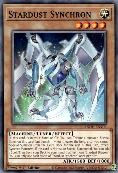 Stardust Synchron