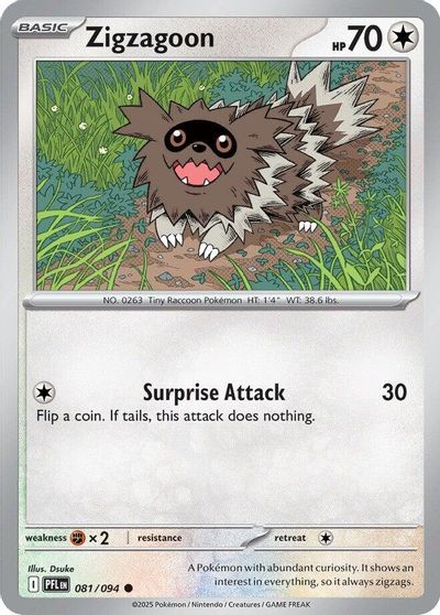 Zigzagoon