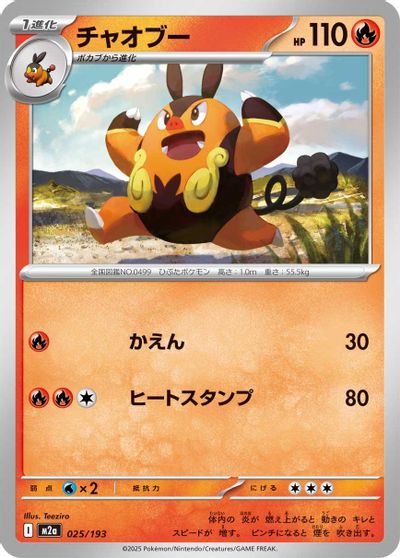 Pignite #25