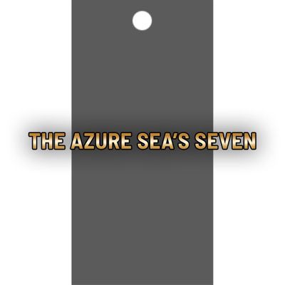The Azure Sea's Seven Sleeved Booster Pack
