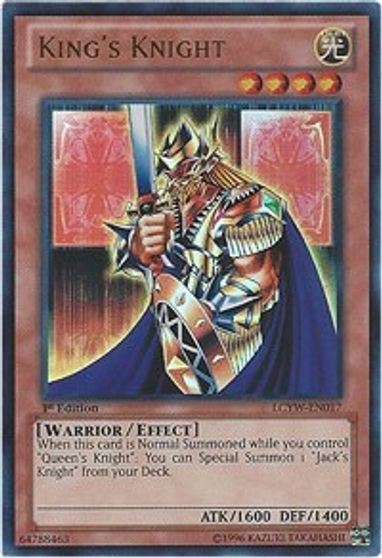 King's Knight