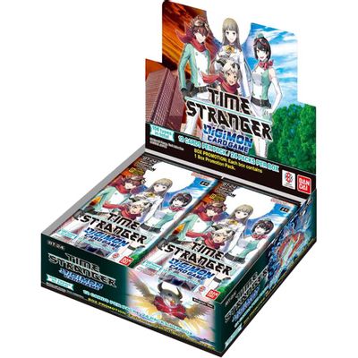 Time Stranger Booster Box Booster Box