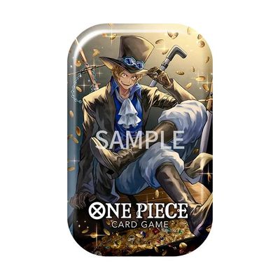 Tin Pack Set Vol. 2 [Sabo]