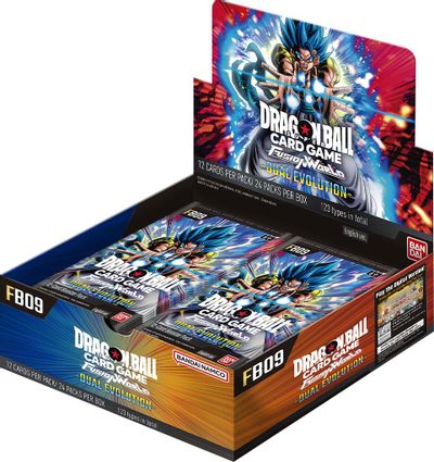 Dual Evolution Booster Box Booster Box