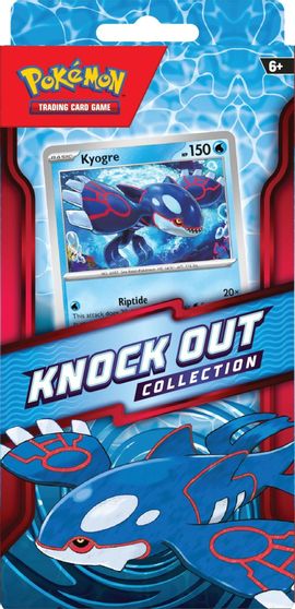 Knock Out [Kyogre]