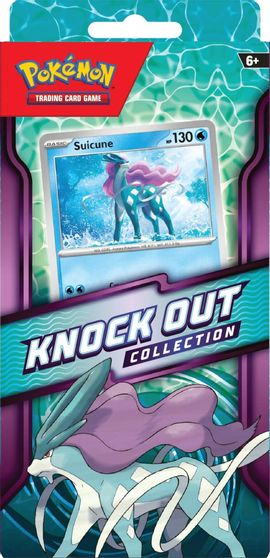 Knock Out [Suicune]