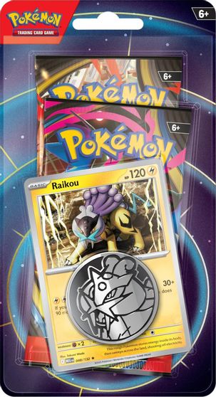 2-Pack Blister [Raikou]