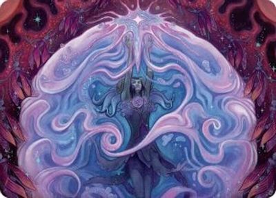 Glen Elendras Answer Art Card #7