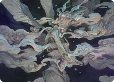 Temporal Cleansing Art Card #12