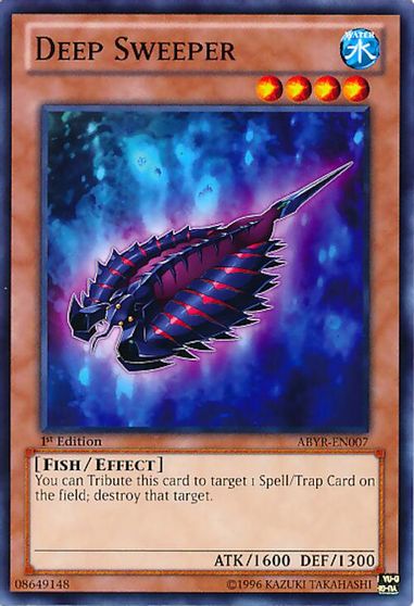 Deep Sweeper