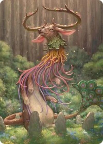 Jubilation Art Card #48