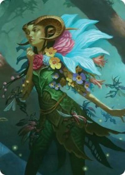 Maralen Fae Ascendant Art Card #24