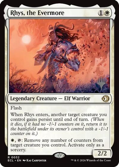 Rhys the Evermore