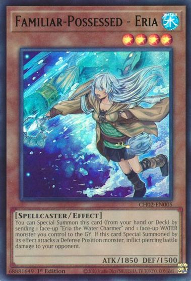 Familiar Possessed Eria