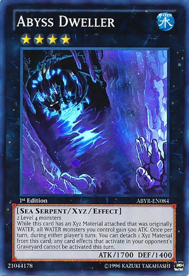 Abyss Dweller