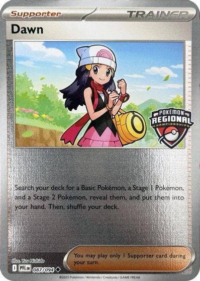 Dawn [Regional Championships] #87