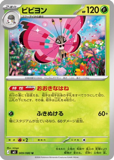 Vivillon #9