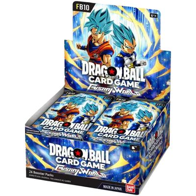 Cross Force Booster Box Booster Box