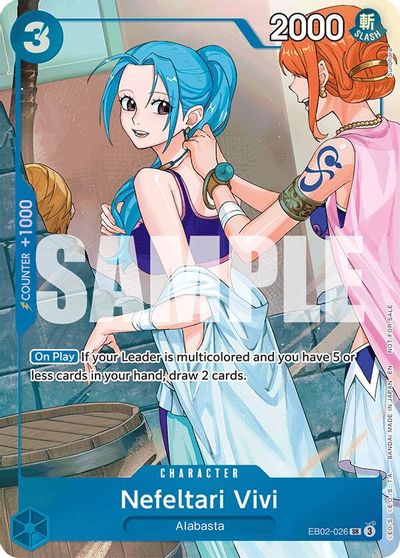 Nefeltari Vivi - EB02-026