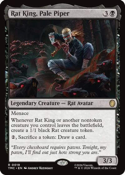 Rat King Pale Piper #19