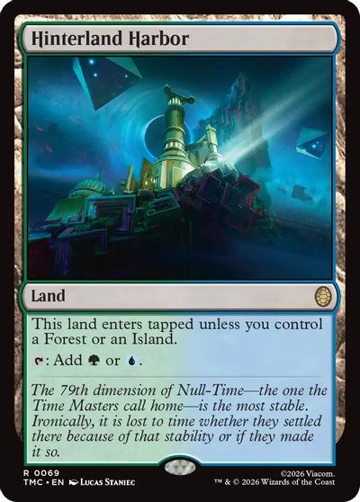Hinterland Harbor #69