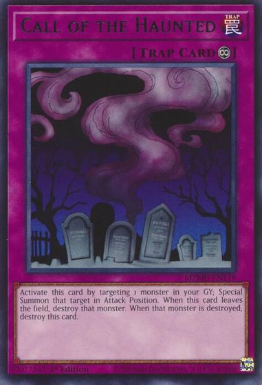 Call of the Haunted #MZMU-EN118