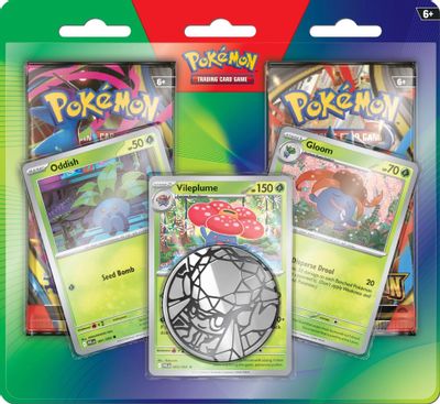 Enhanced 2 Pack Blister