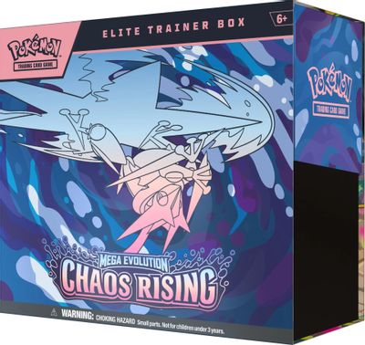 Chaos Rising ETB