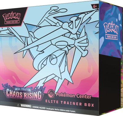 Chaos Rising PC ETB
