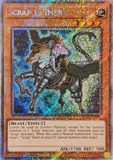 Scrap Chimera PCR
