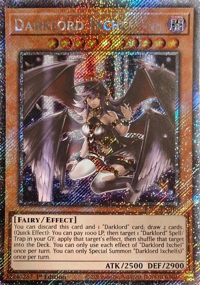 Darklord Ixchel PCR