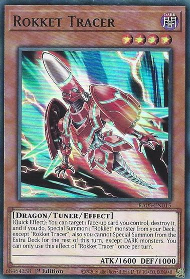Rokket Tracer #RA05-EN015
