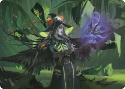 Emeritus of Woe Art Card #10