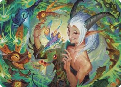 Lumarets Favor Art Card #16