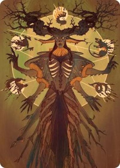 Culling Ritual Art Card #48