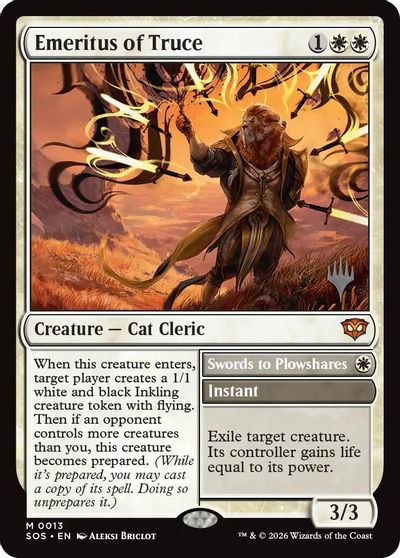 Emeritus of Truce