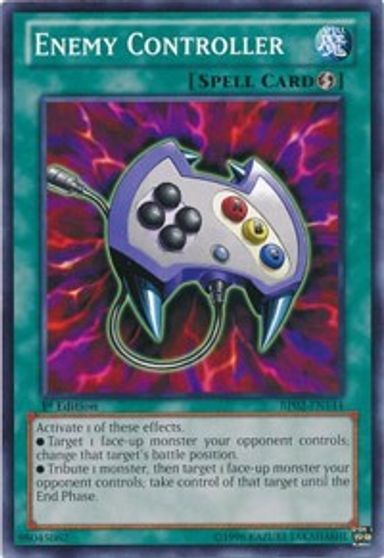 Enemy Controller #BP02-EN144