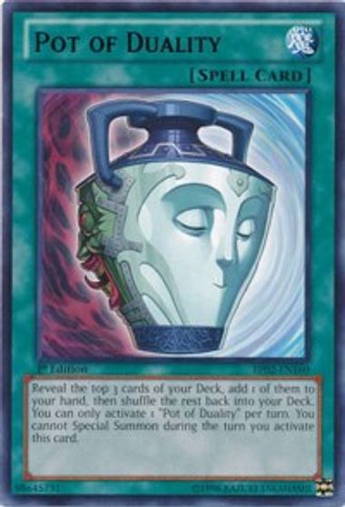 Pot of Duality #BP02-EN160