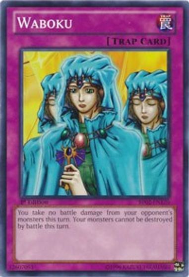 Waboku Common #BP02-EN170