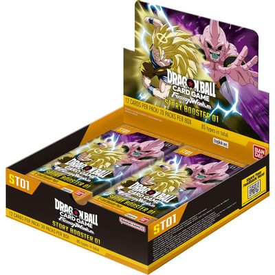 Story Booster 01 Booster Box Booster Box