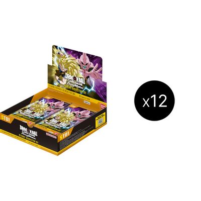 Story Booster 01 Booster Box Case Case