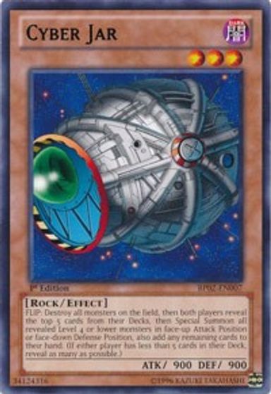 Cyber Jar #BP02-EN007